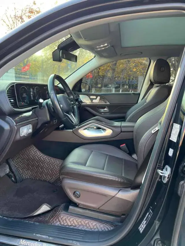 2022 MERCEDES-BENZ GLE thumbnail 4
