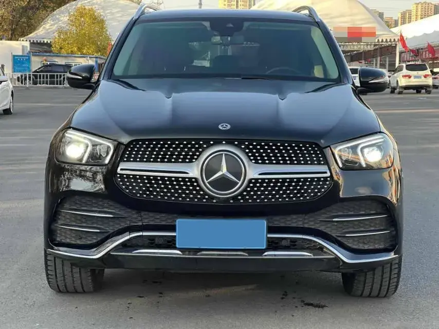 2022 MERCEDES-BENZ GLE thumbnail 2