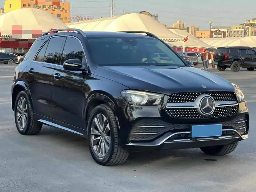 2022 MERCEDES-BENZ GLE thumbnail 3