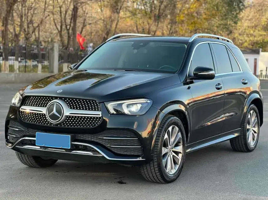 2022 MERCEDES-BENZ GLE view 1