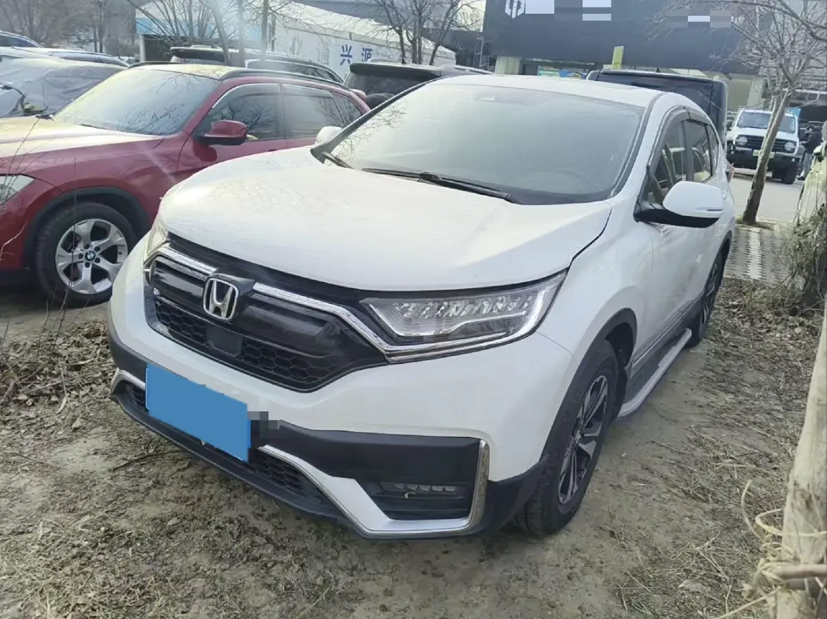 2021 Honda CR-V 1.5T 193HP L4 CVT