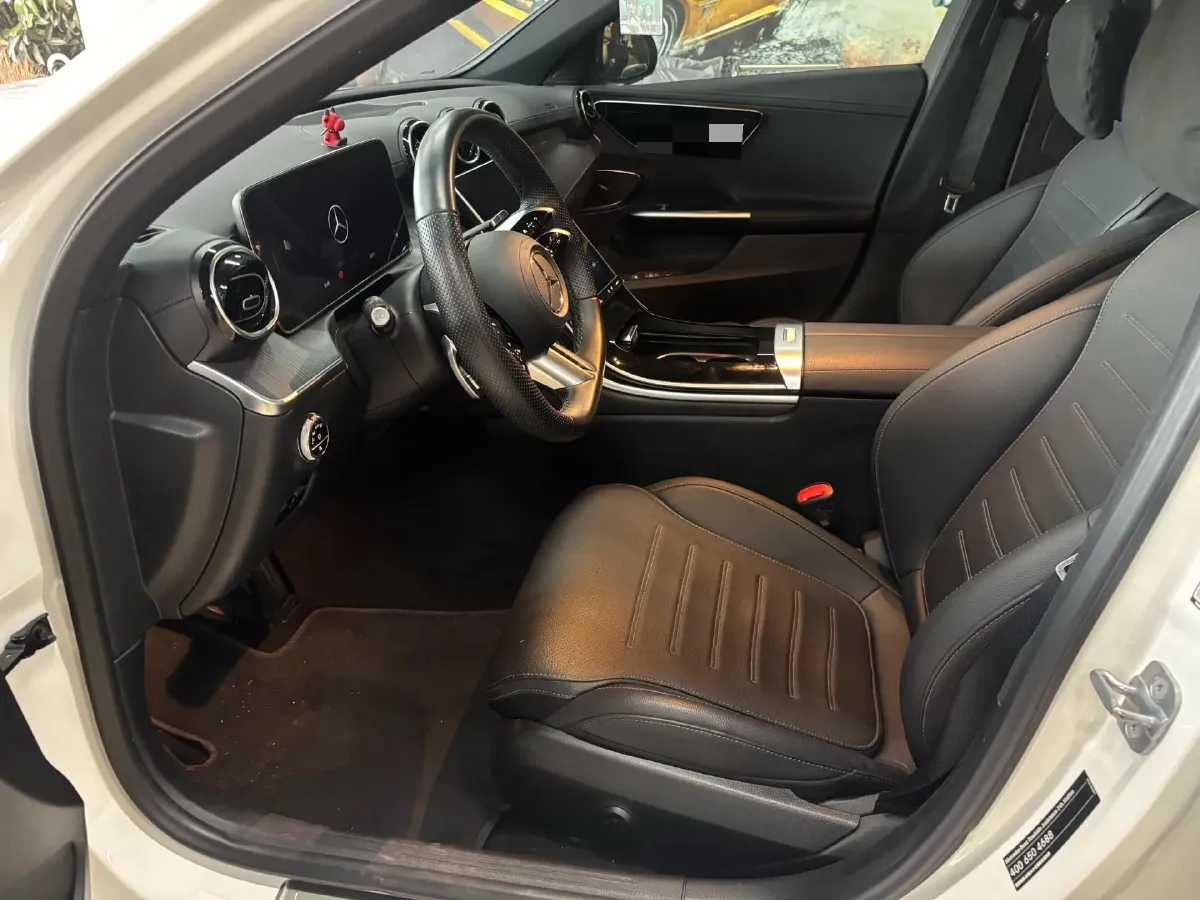 2024 Mercedes-Benz C Class 1.5T 170HP L4 9AT,autocango,china used car exporter,china ev exporter,chinese used car exporter,chinese used ev exporter