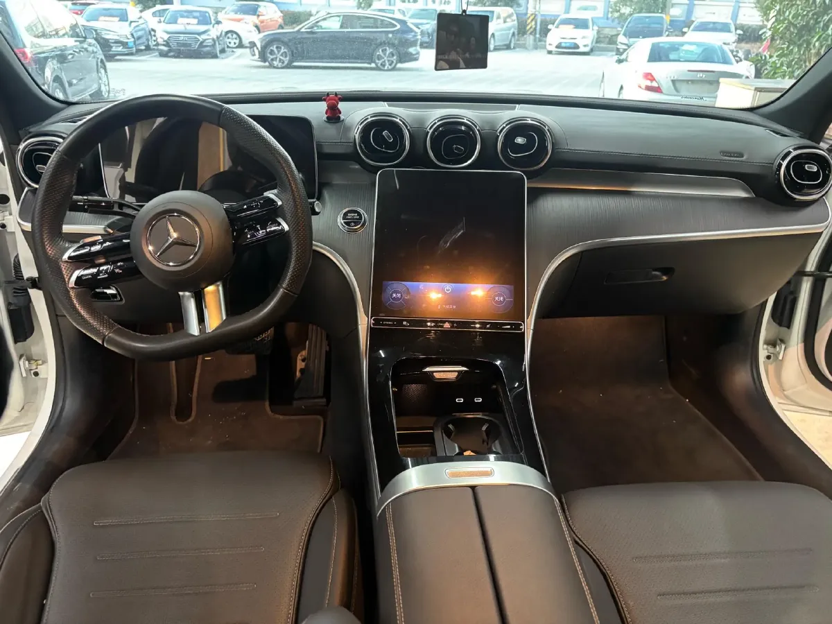 2024 Mercedes-Benz C Class 1.5T 170HP L4 9AT,autocango,china used car exporter,china ev exporter,chinese used car exporter,chinese used ev exporter