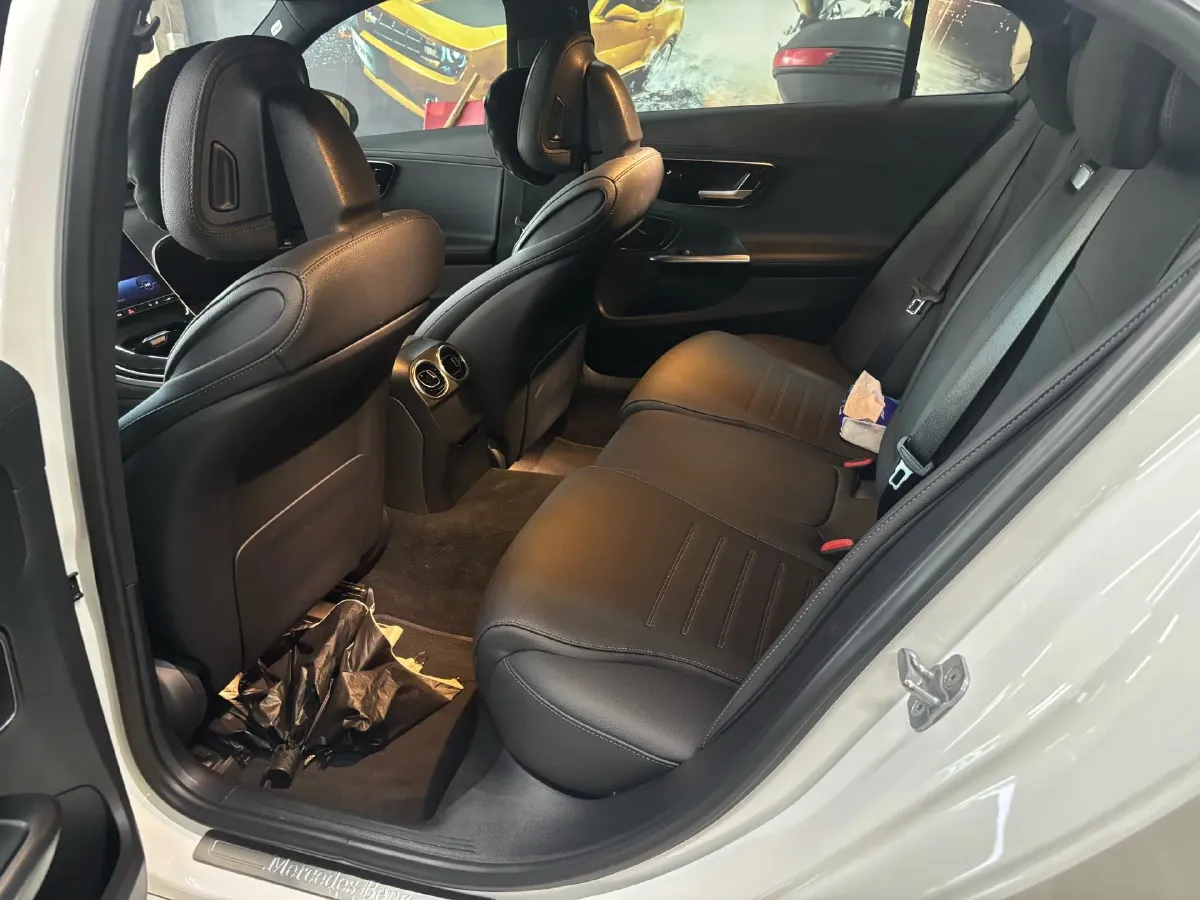 2024 Mercedes-Benz C Class 1.5T 170HP L4 9AT,autocango,china used car exporter,china ev exporter,chinese used car exporter,chinese used ev exporter