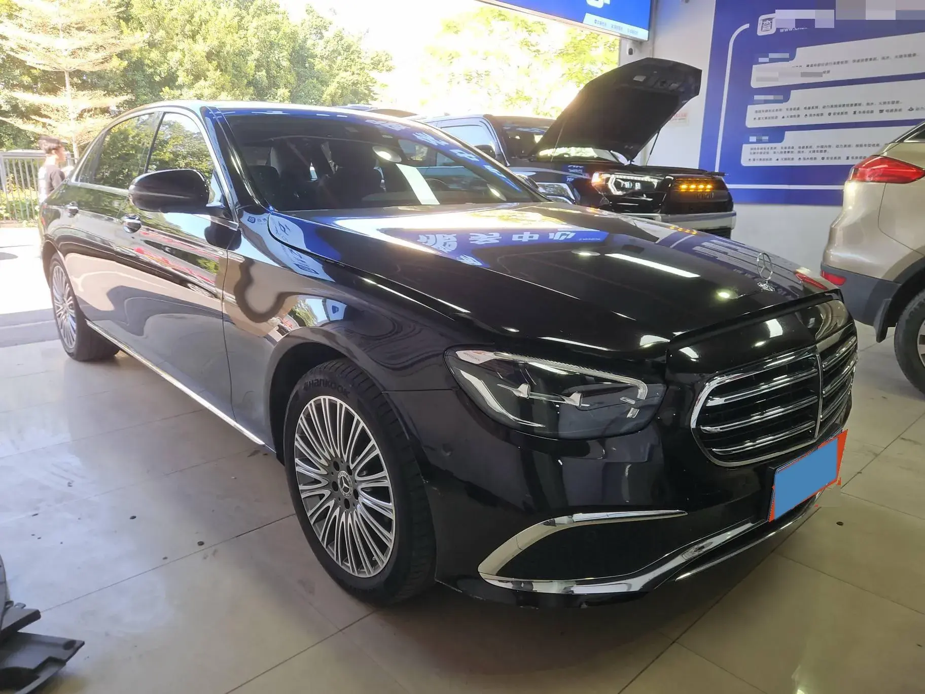 2023 MERCEDES-BENZ E thumbnail 2