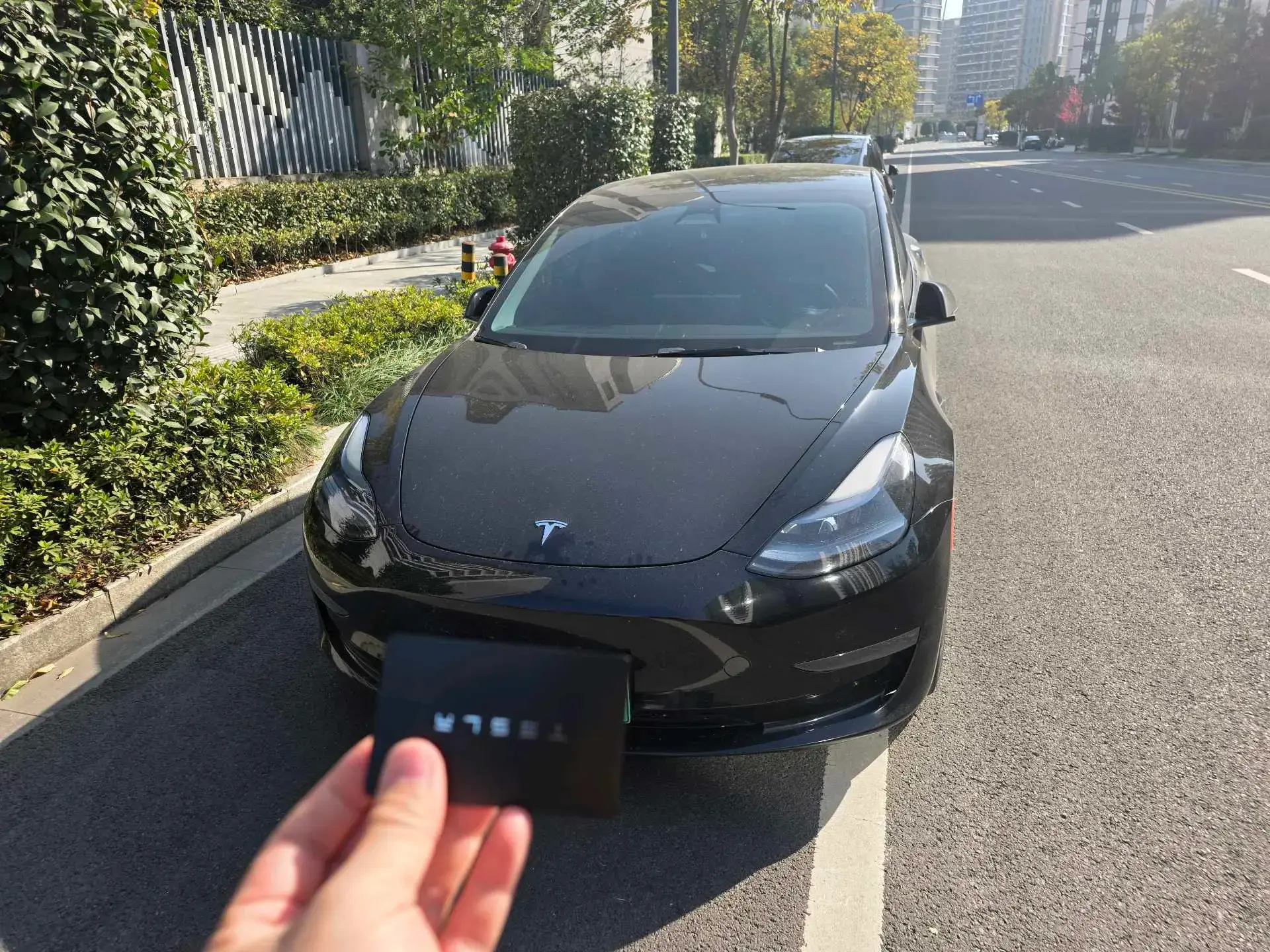 2022 TESLA MODEL thumbnail 2