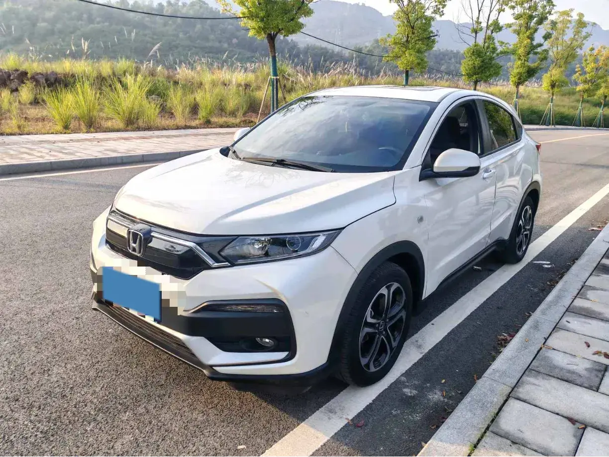 2021 HONDA XR-V view 1