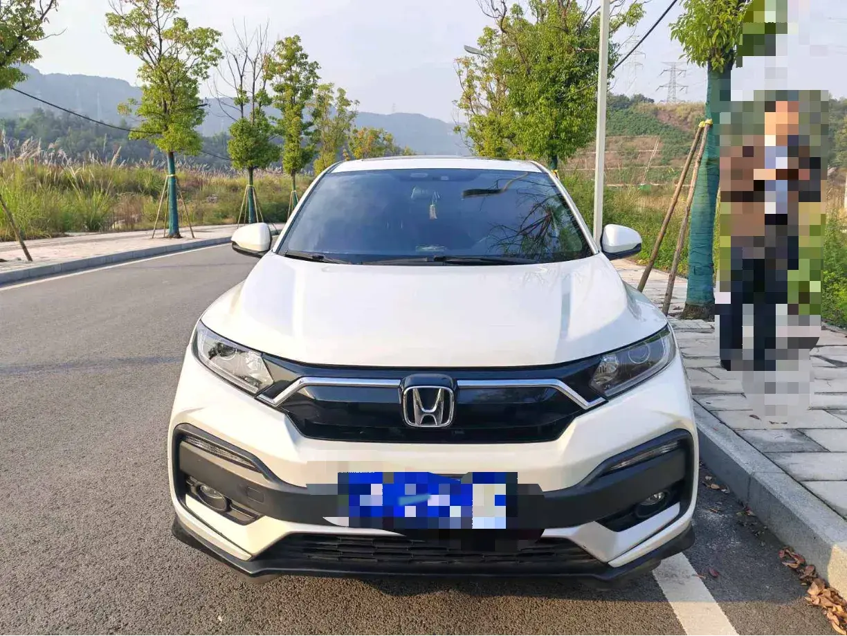 2021 HONDA XR-V thumbnail 2