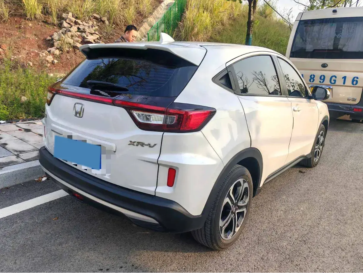 2021 HONDA XR-V thumbnail 4