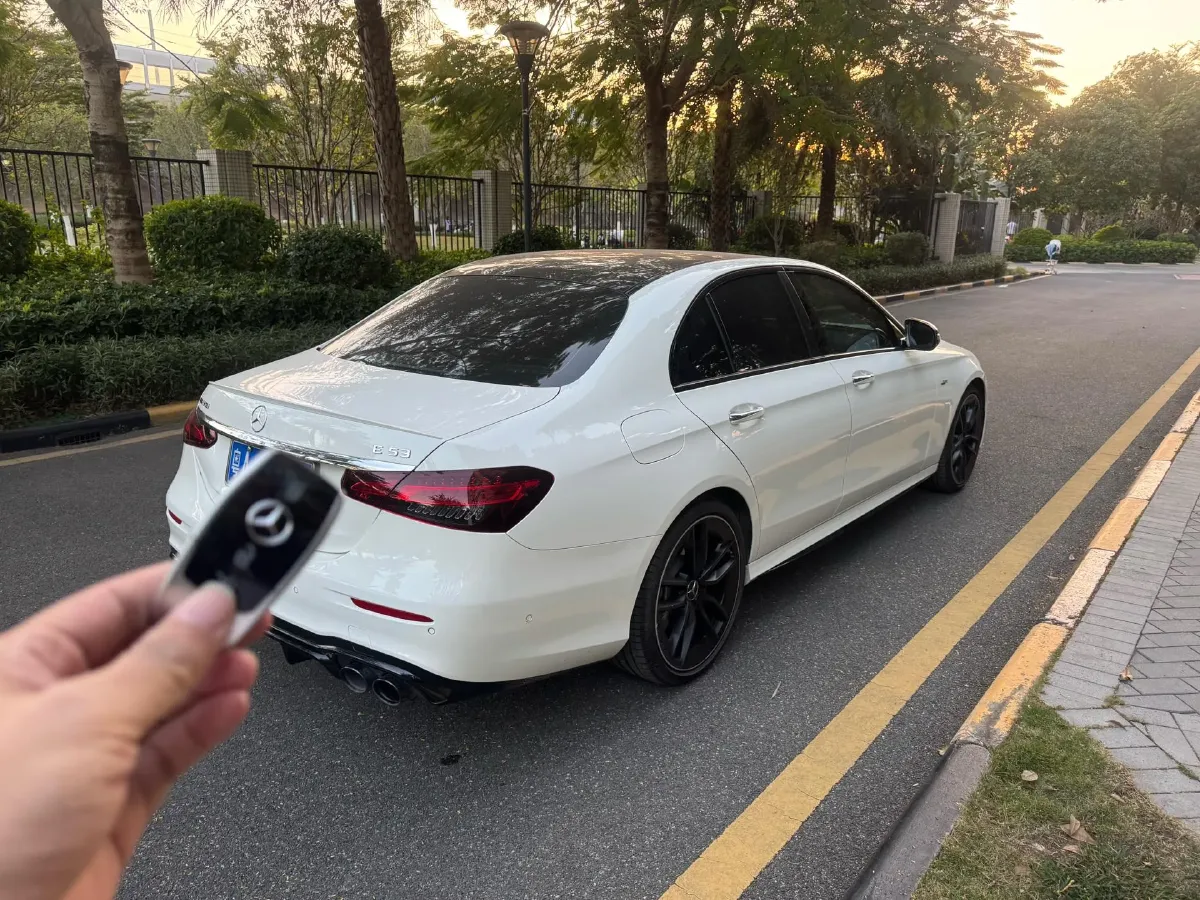 2021 Mercedes-Benz E AMG 3.0T 435HP L6 9AT,autocango,china used car exporter,china ev exporter,chinese used car exporter,chinese used ev exporter