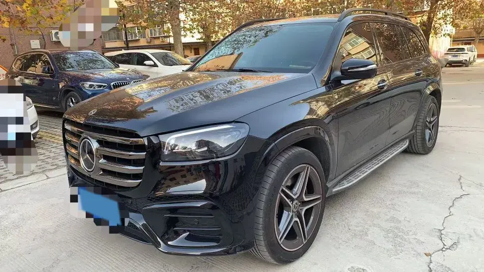 2024 Mercedes-Benz GLS Class 3.0T 380HP L6 9AT