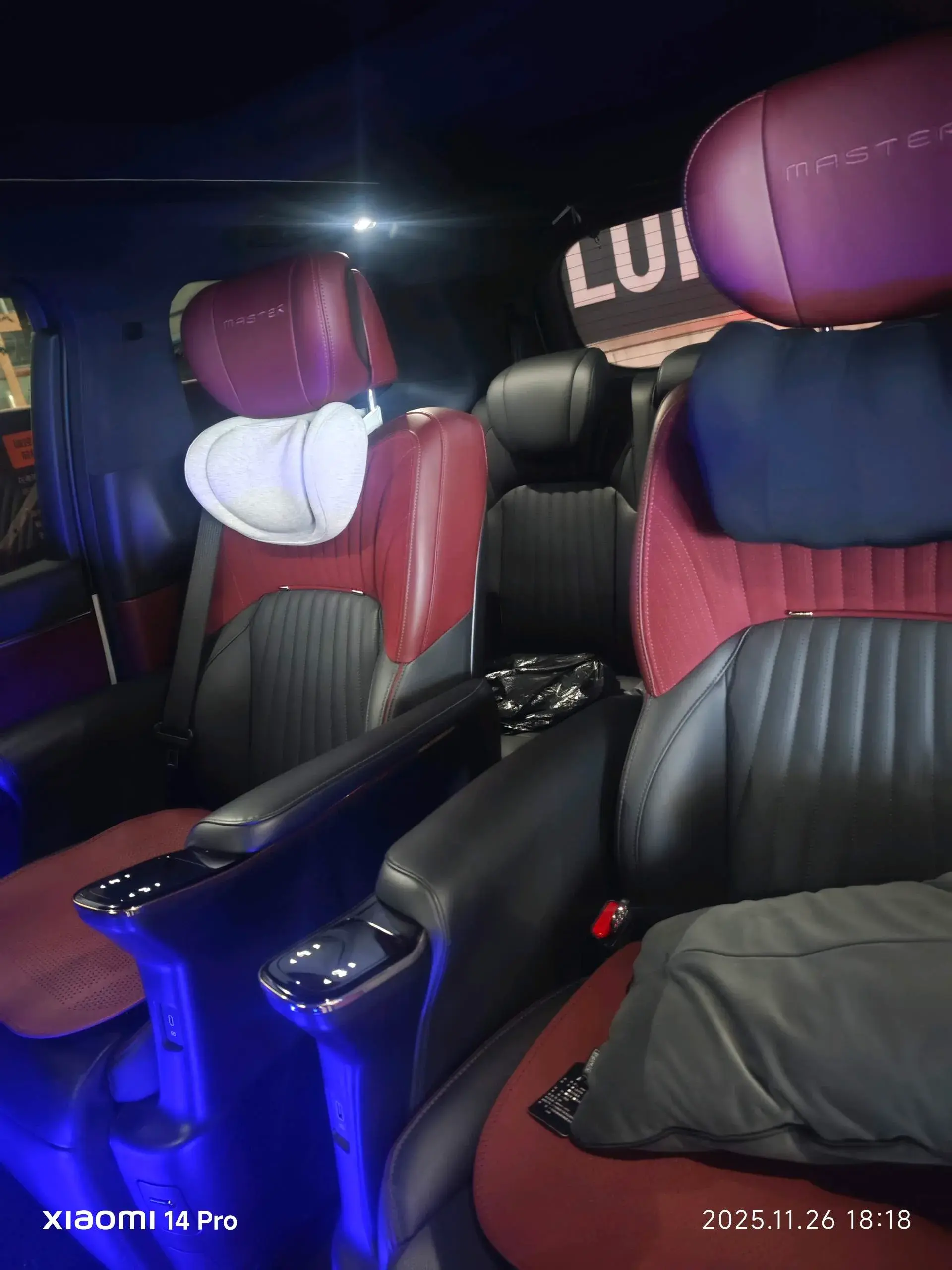 2023 GAC TRUMPCHI thumbnail 3