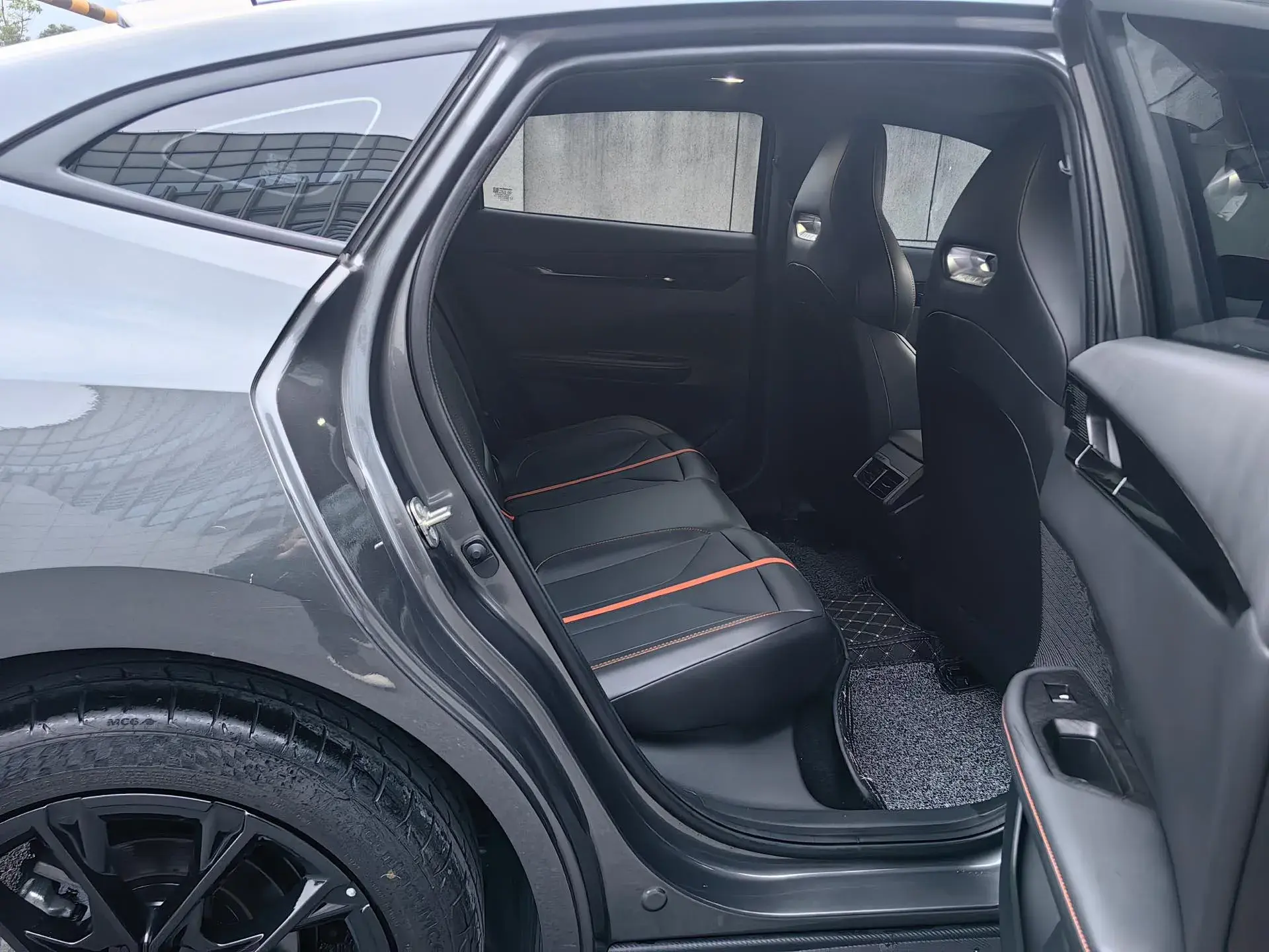 2024 CHANGAN UNI-V thumbnail 4