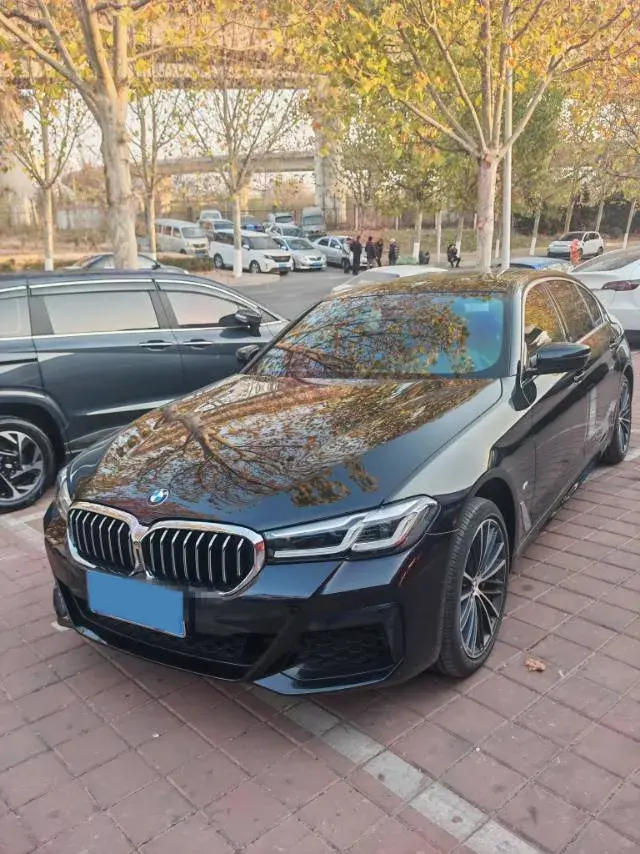 2022 BMW 5 Series 2.0T 252HP L4 8AT