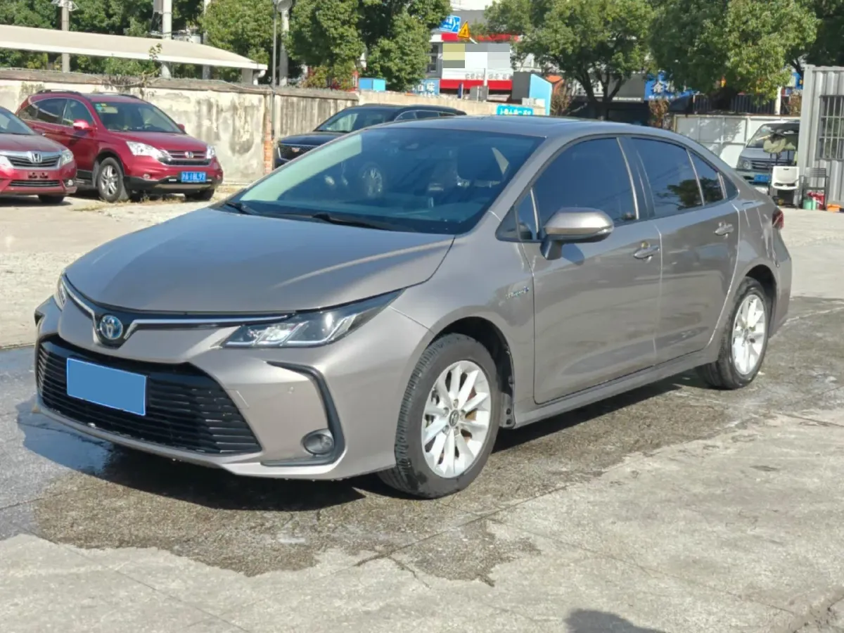 2019 Toyota Corolla 1.8L 98HP L4 E-CVT Hybrid,autocango,china used car exporter,china ev exporter,chinese used car exporter,chinese used ev exporter