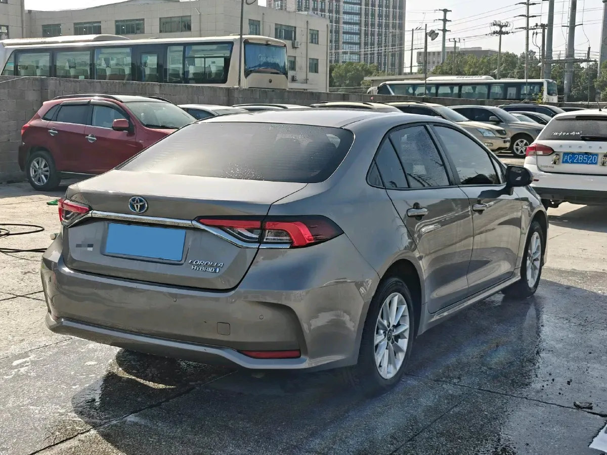 2019 Toyota Corolla 1.8L 98HP L4 E-CVT Hybrid,autocango,china used car exporter,china ev exporter,chinese used car exporter,chinese used ev exporter