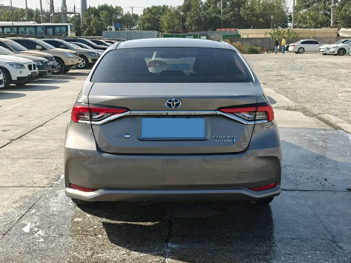 2019 Toyota Corolla 1.8L 98HP L4 E-CVT Hybrid,autocango,china used car exporter,china ev exporter,chinese used car exporter,chinese used ev exporter