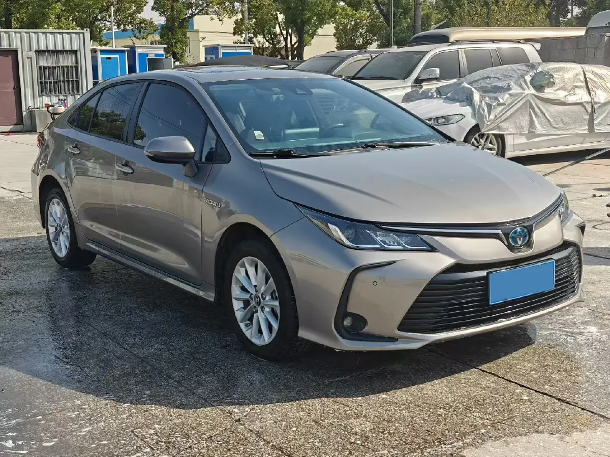 2019 Toyota Corolla 1.8L 98HP L4 E-CVT Hybrid,autocango,china used car exporter,china ev exporter,chinese used car exporter,chinese used ev exporter