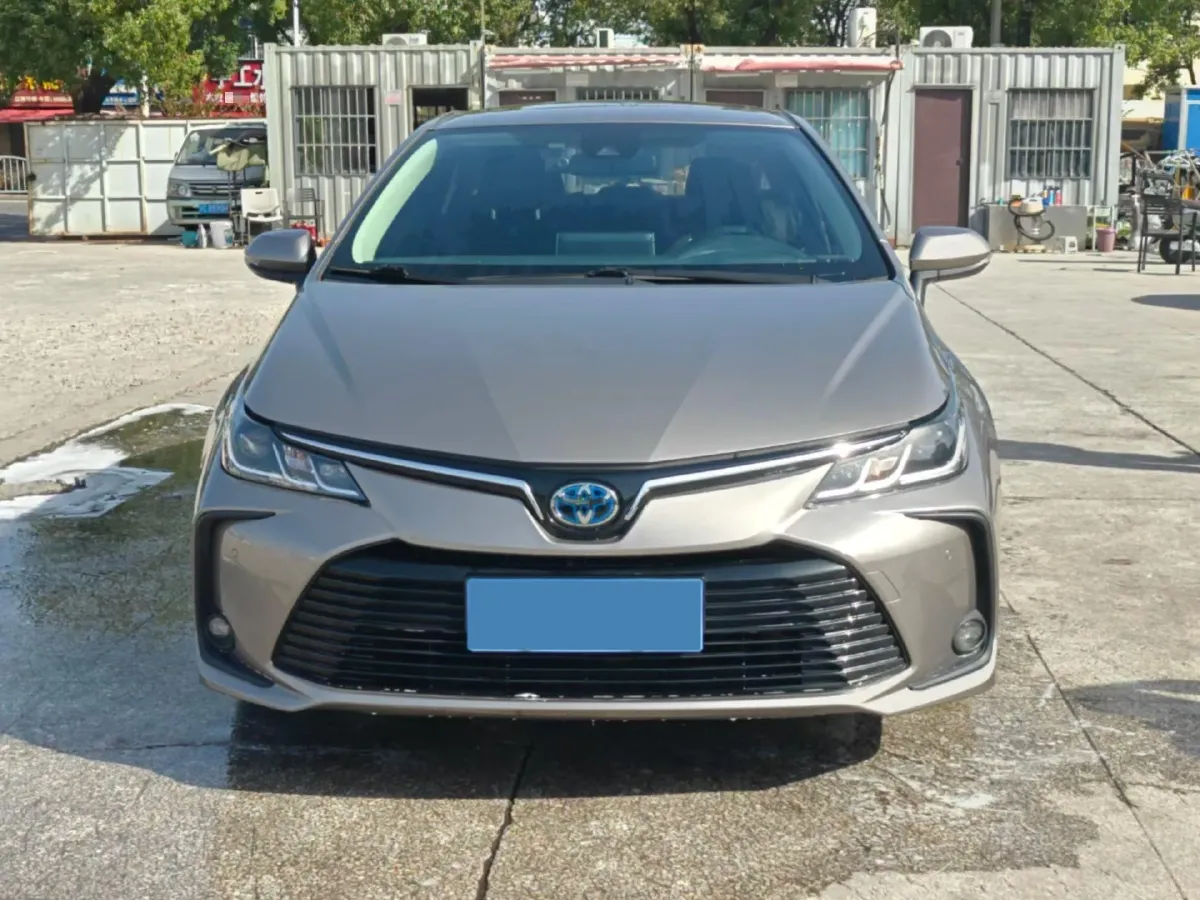 2019 Toyota Corolla 1.8L 98HP L4 E-CVT Hybrid,autocango,china used car exporter,china ev exporter,chinese used car exporter,chinese used ev exporter