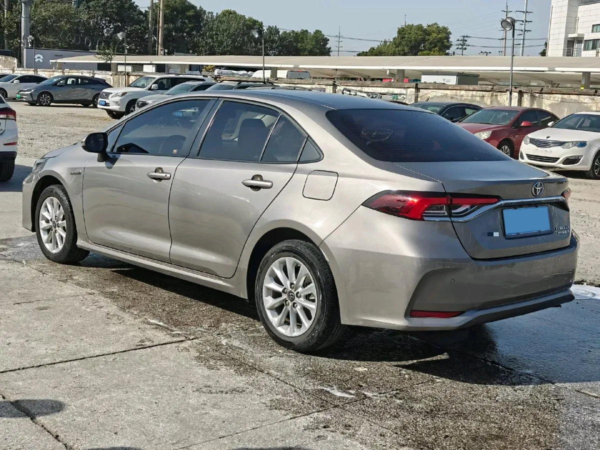 2019 Toyota Corolla 1.8L 98HP L4 E-CVT Hybrid,autocango,china used car exporter,china ev exporter,chinese used car exporter,chinese used ev exporter