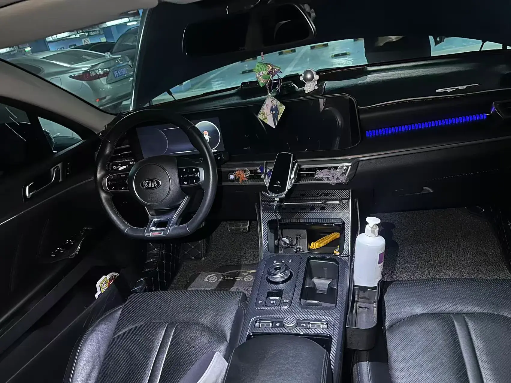 2020 KIA K5 thumbnail 3