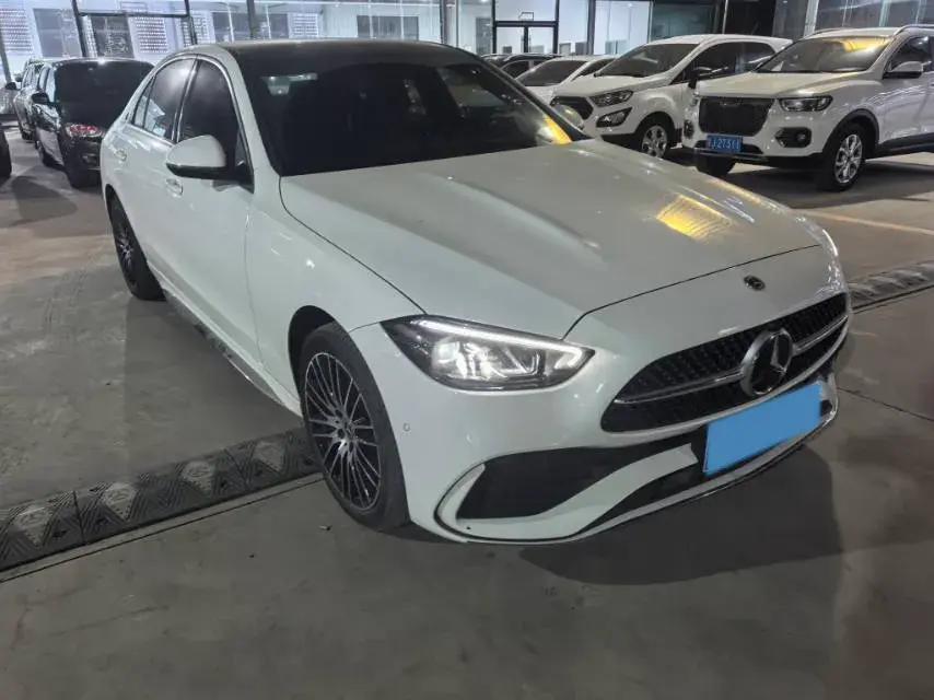2023 MERCEDES-BENZ C thumbnail 3