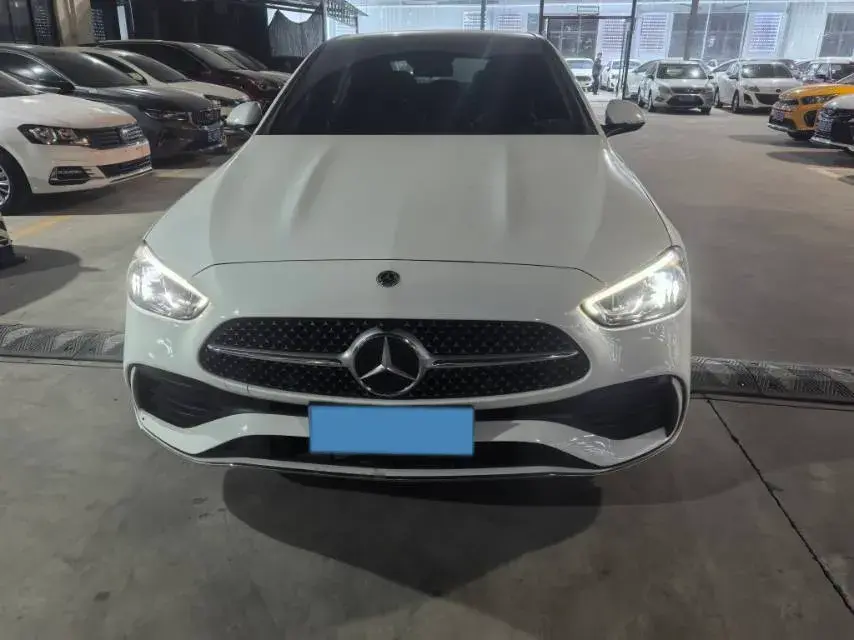 2023 MERCEDES-BENZ C thumbnail 2