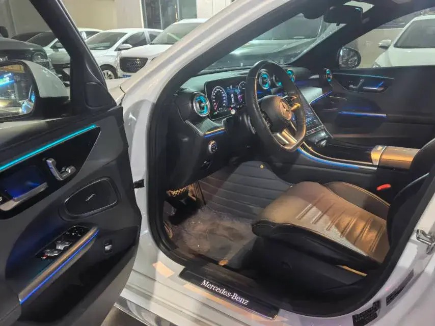 2023 MERCEDES-BENZ C thumbnail 4