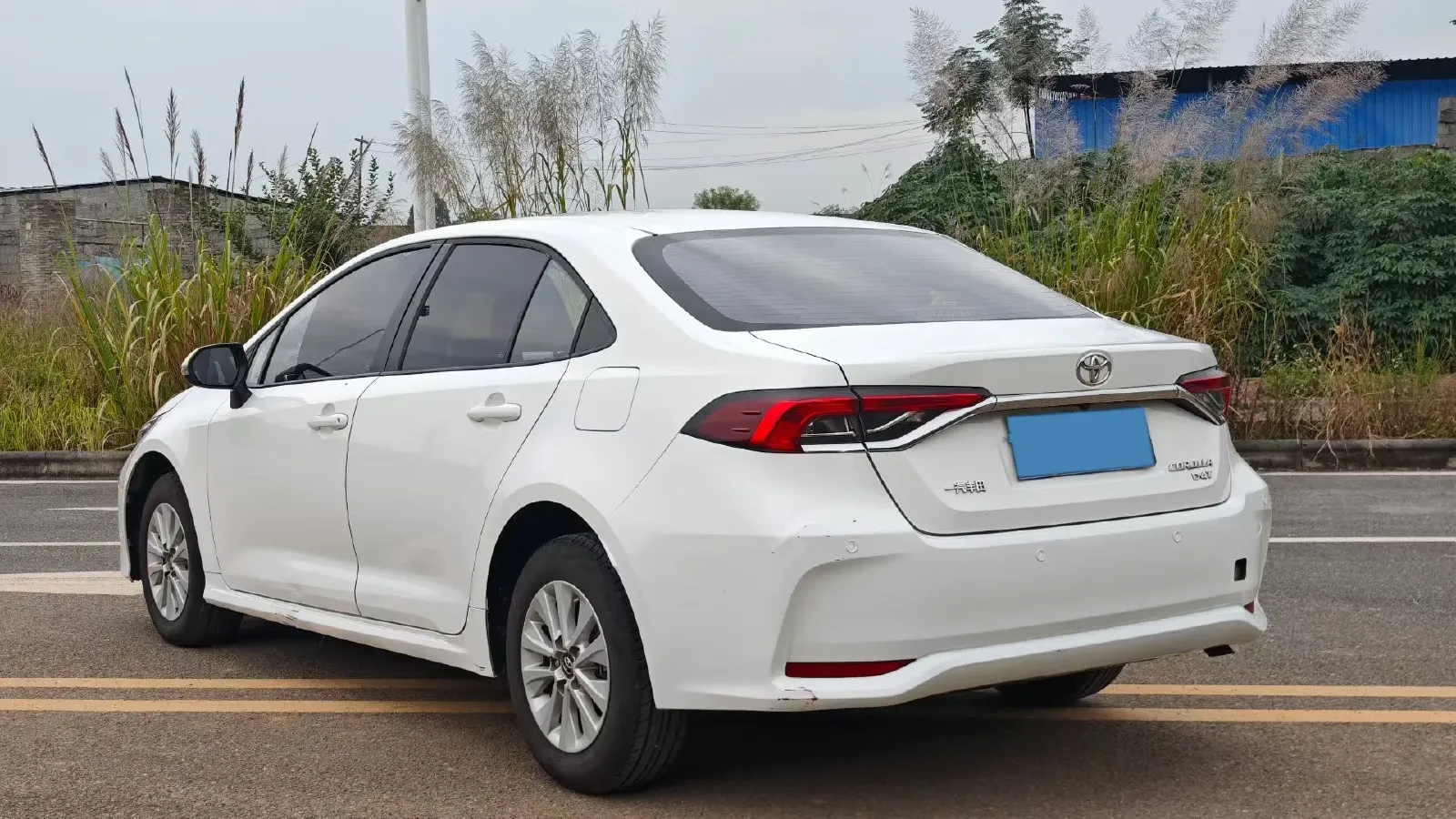 2021 Toyota Corolla 1.2T 116HP L4 CVT,autocango,china used car exporter,china ev exporter,chinese used car exporter,chinese used ev exporter