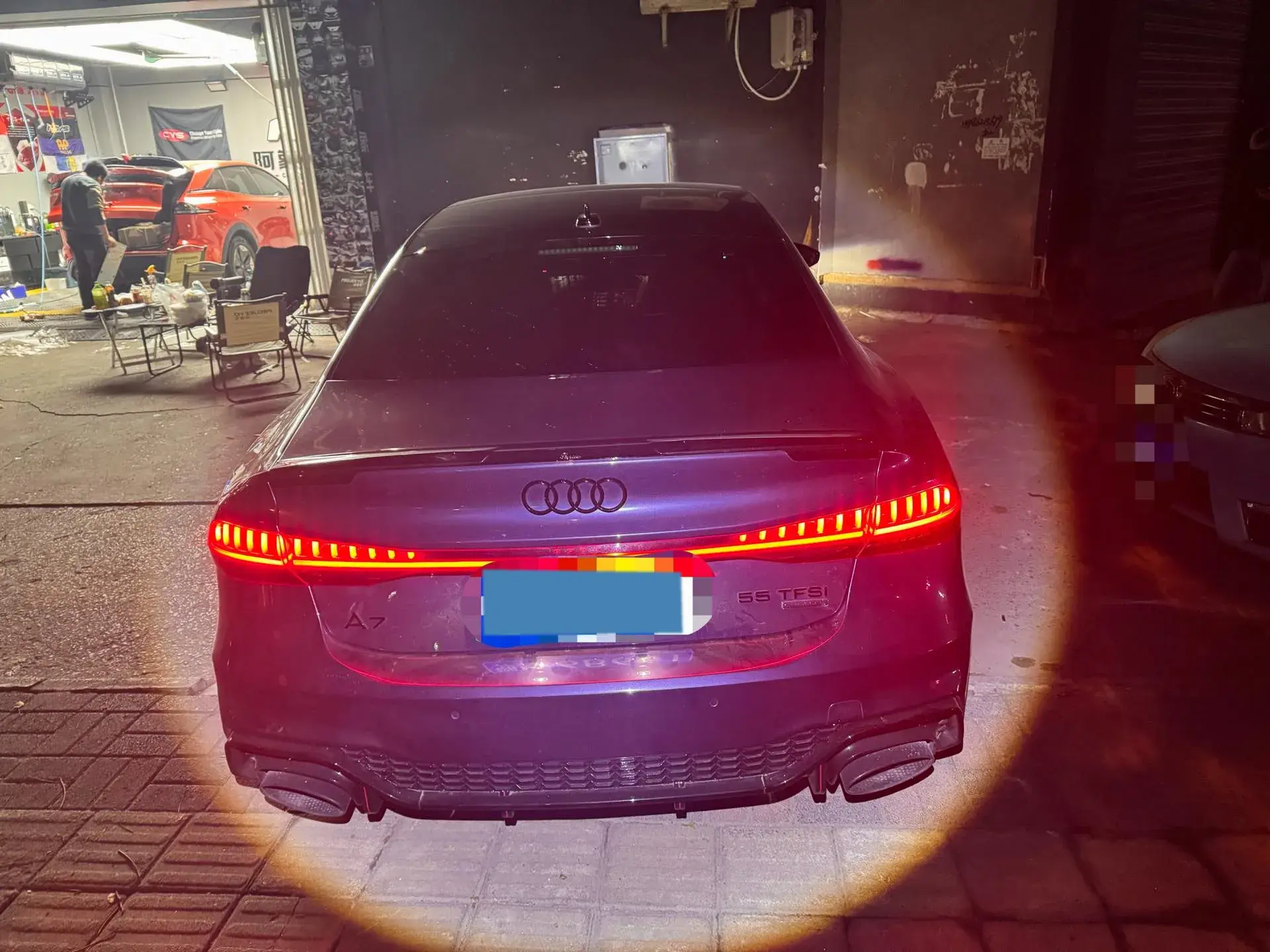 2022 AUDI A7L thumbnail 4