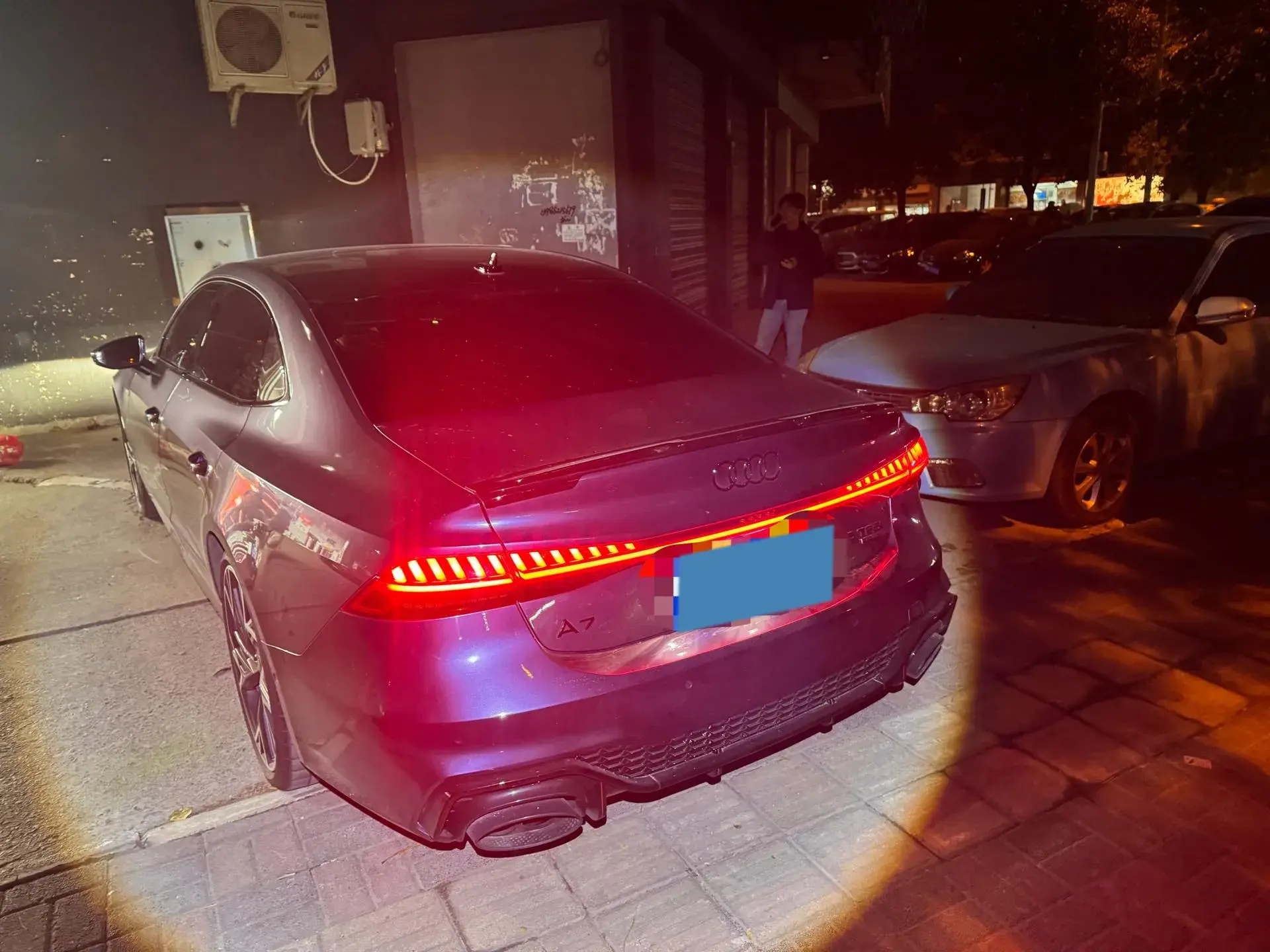 2022 AUDI A7L thumbnail 3