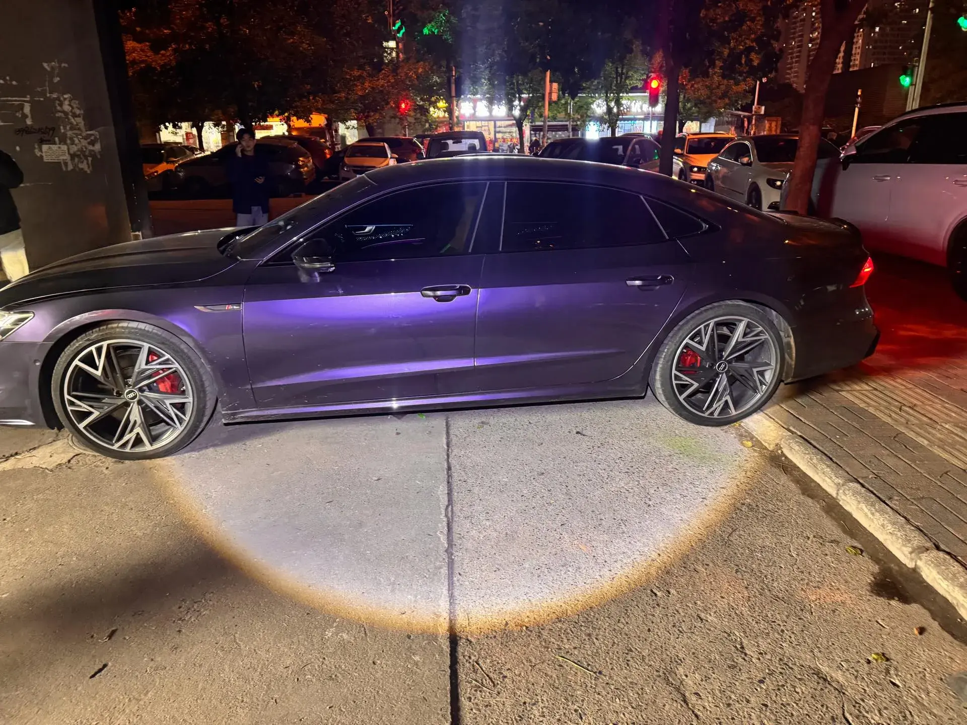 2022 AUDI A7L thumbnail 2