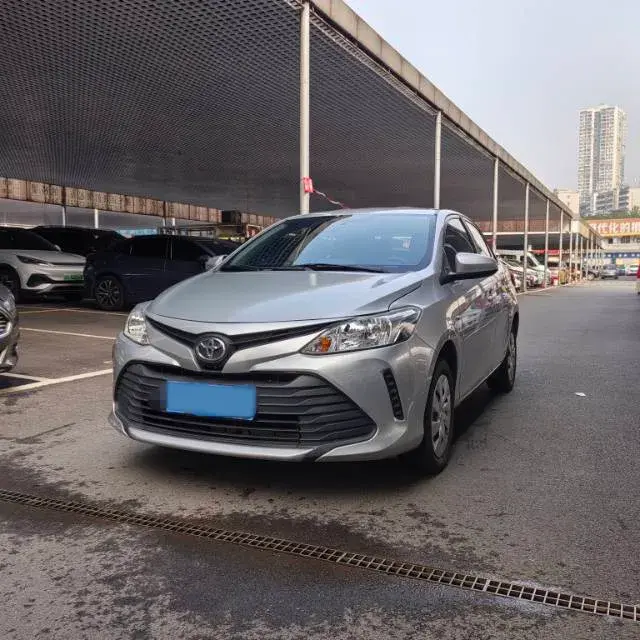 2017 Toyota Vios 1.5L 107HP L4 CVT