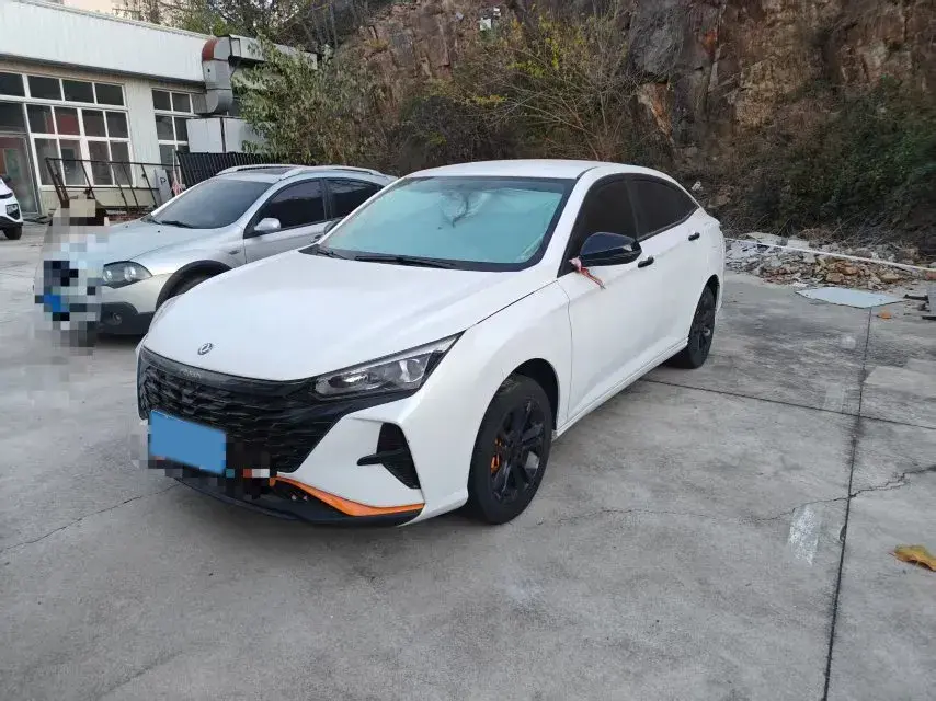 2023 DongFeng Aeolus YiXuan 1.5L 125HP L4 6DCT