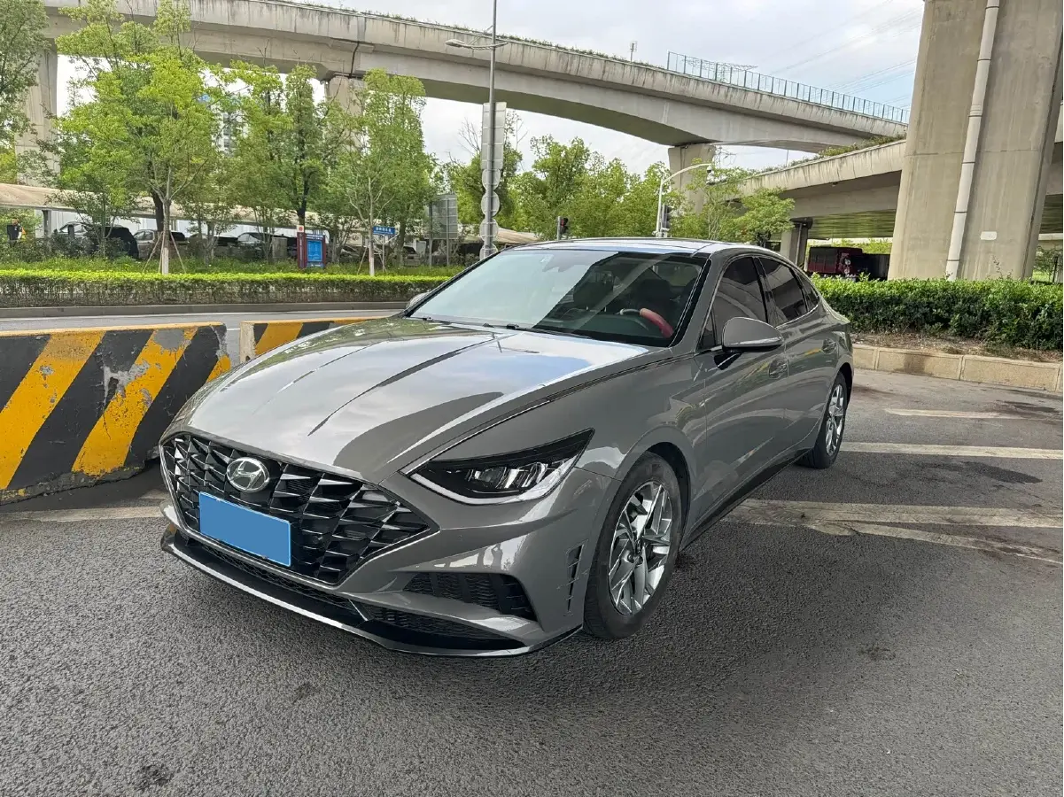 2020 Hyundai Sonata 1.5T 170HP L4 7DCT