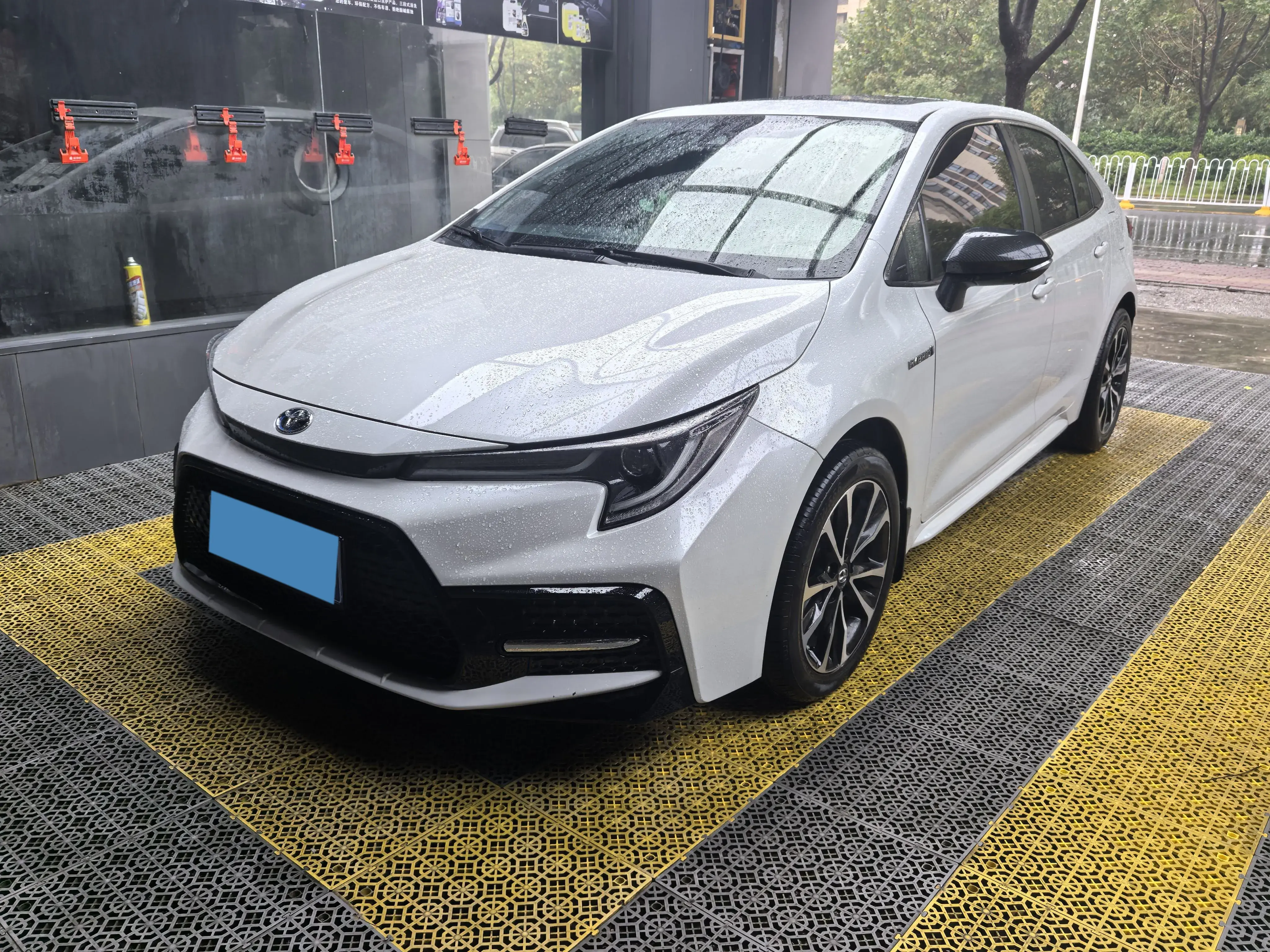 2021 TOYOTA LEVIN view 1