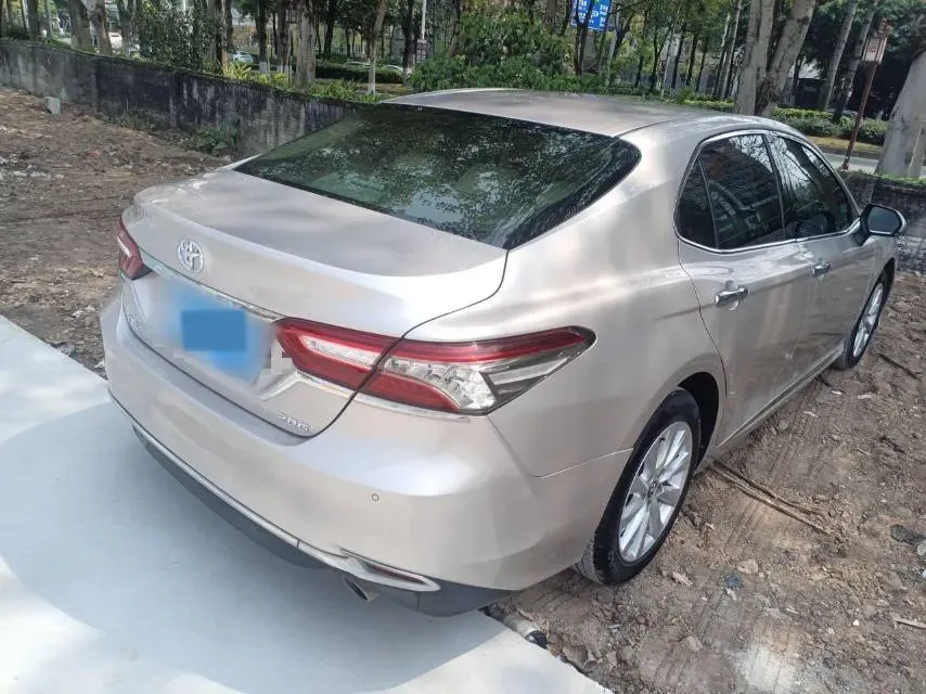 2019 Toyota Camry 2.0L 178HP L4 CVT,autocango,china used car exporter,china ev exporter,chinese used car exporter,chinese used ev exporter