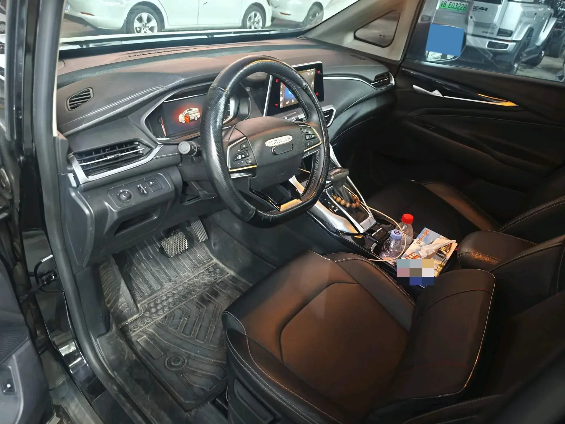 2022 MAXUS G50 thumbnail 4