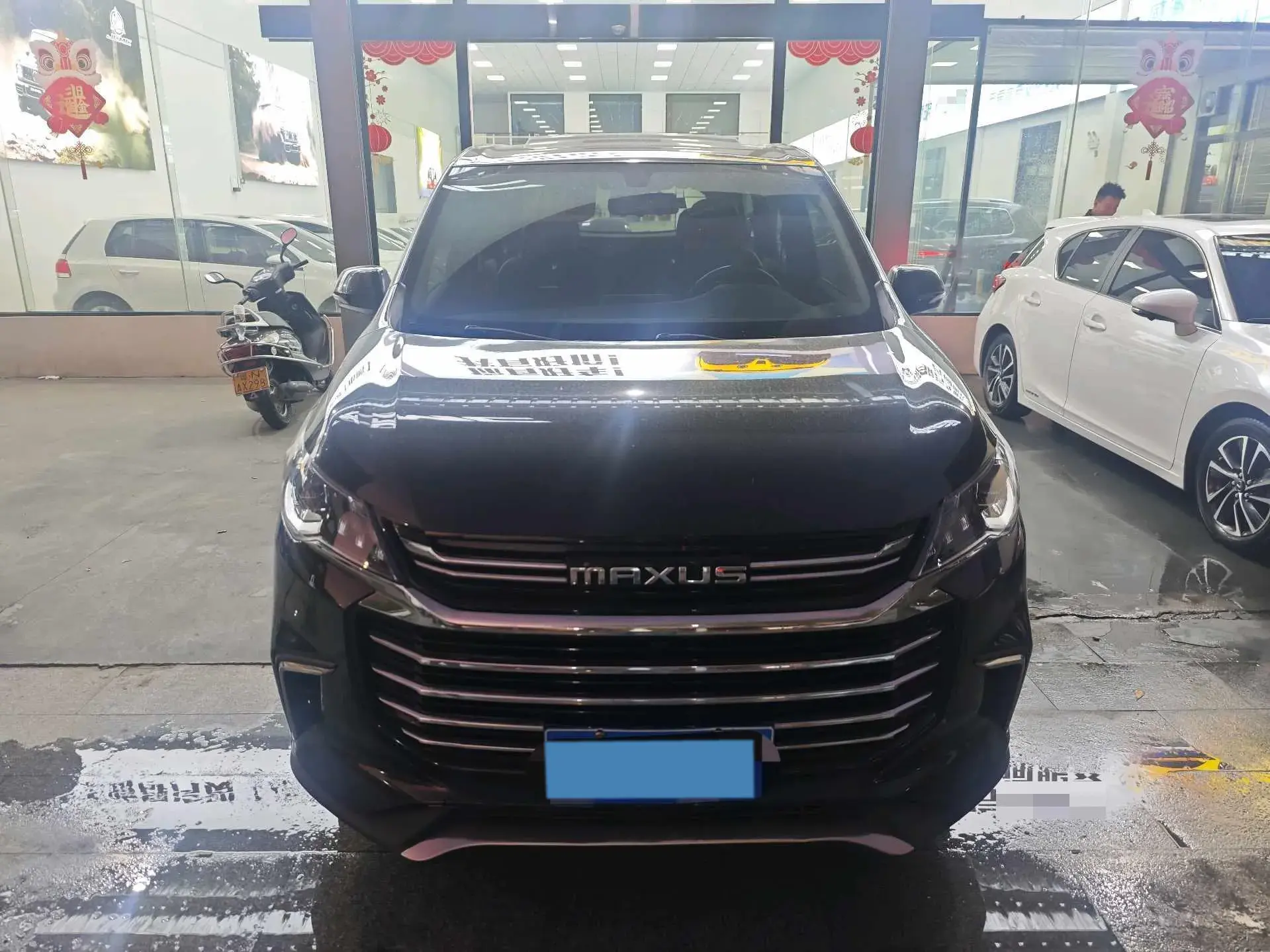 2022 MAXUS G50 thumbnail 3