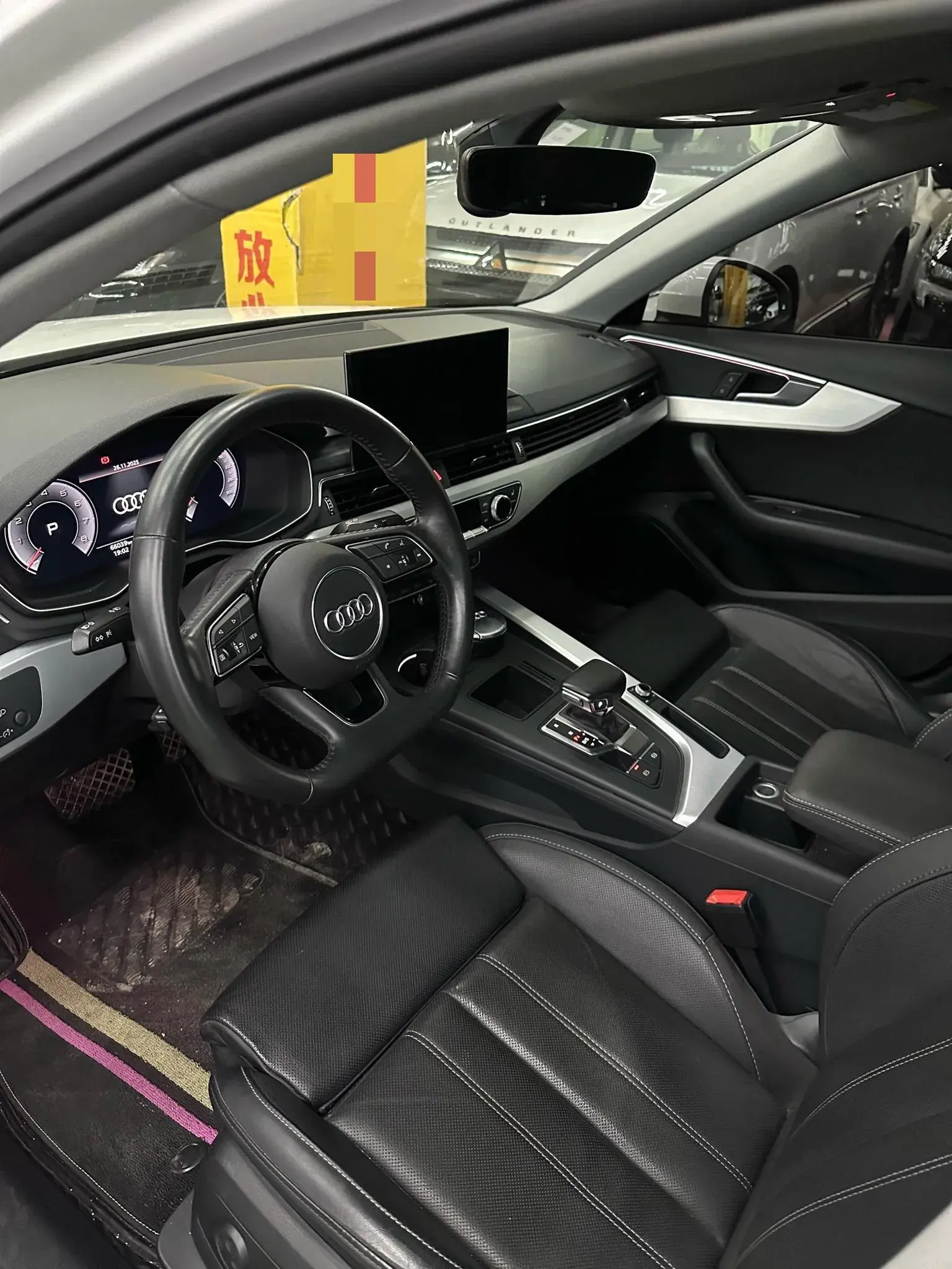 2020 AUDI A4L thumbnail 2