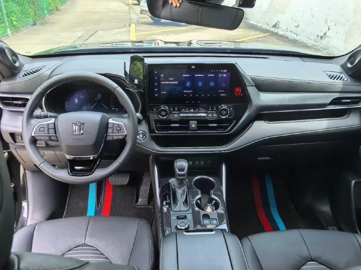 2022 Toyota Crown Kluger 2.5L 192HP L4 E-CVT Hybrid,autocango,china used car exporter,china ev exporter,chinese used car exporter,chinese used ev exporter