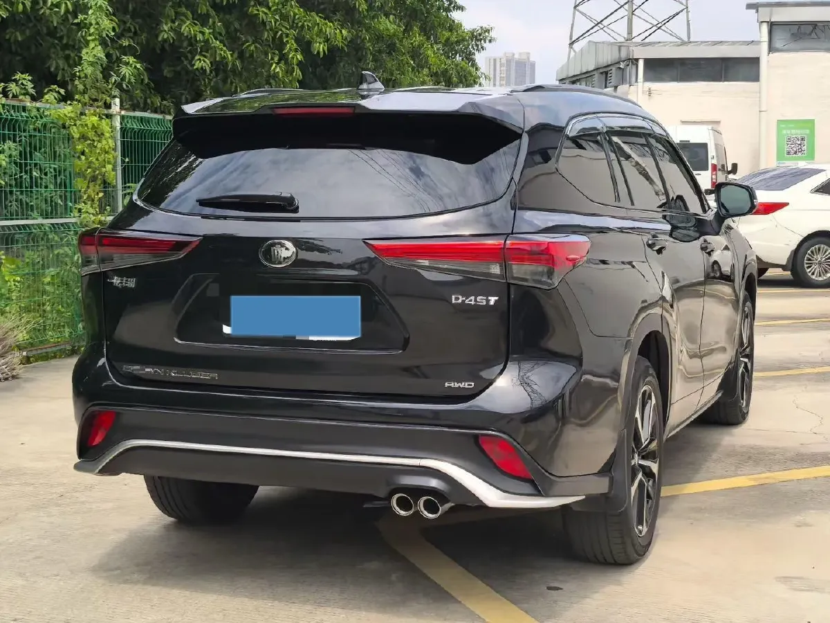 2022 Toyota Crown Kluger 2.5L 192HP L4 E-CVT Hybrid,autocango,china used car exporter,china ev exporter,chinese used car exporter,chinese used ev exporter