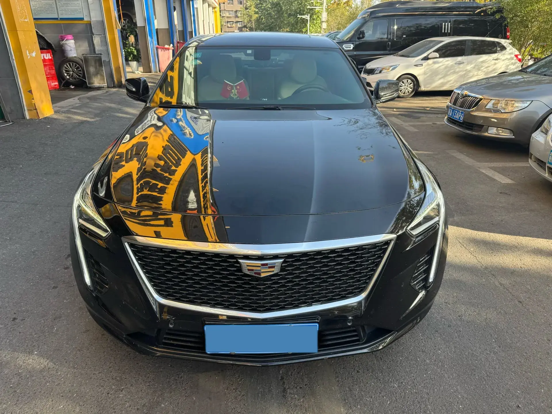 2020 CADILLAC CT6 thumbnail 2