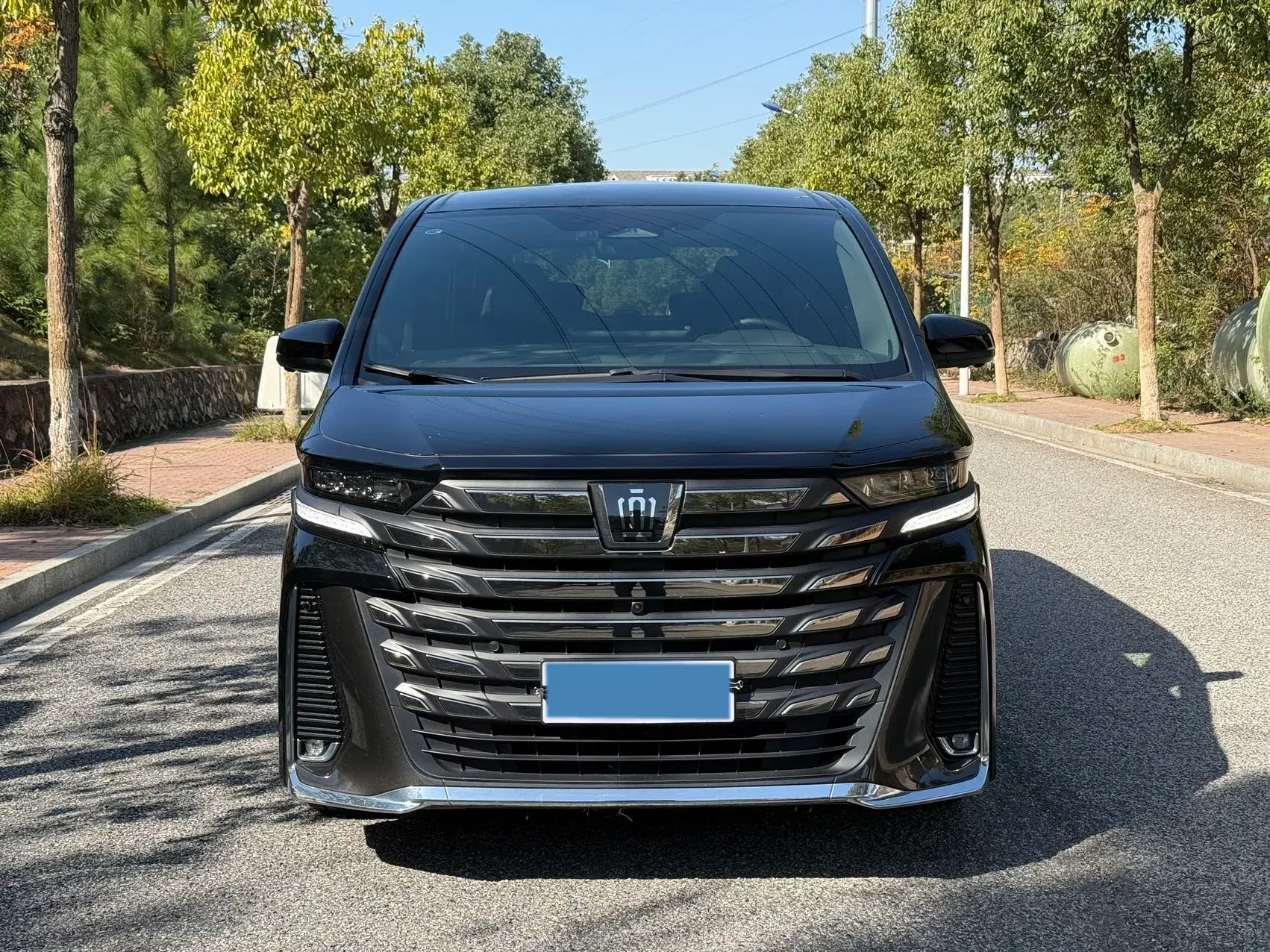 2024 TOYOTA VELLFIRE thumbnail 3