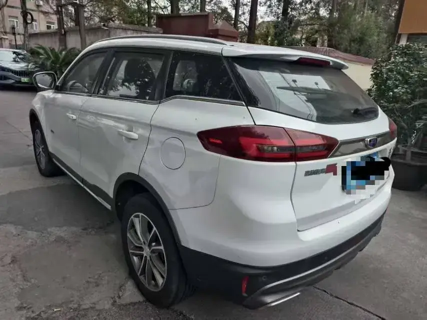 2018 GEELY AZKARRA thumbnail 2