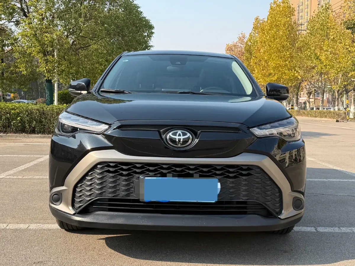 2023 Toyota Frontlander 2.0L 171HP L4 CVT,autocango,china used car exporter,china ev exporter,chinese used car exporter,chinese used ev exporter