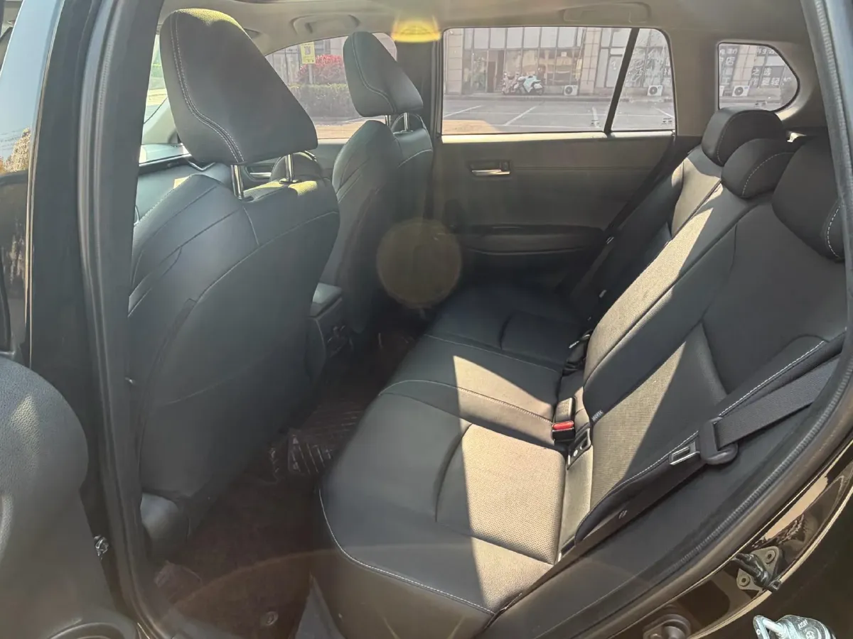 2023 Toyota Frontlander 2.0L 171HP L4 CVT,autocango,china used car exporter,china ev exporter,chinese used car exporter,chinese used ev exporter