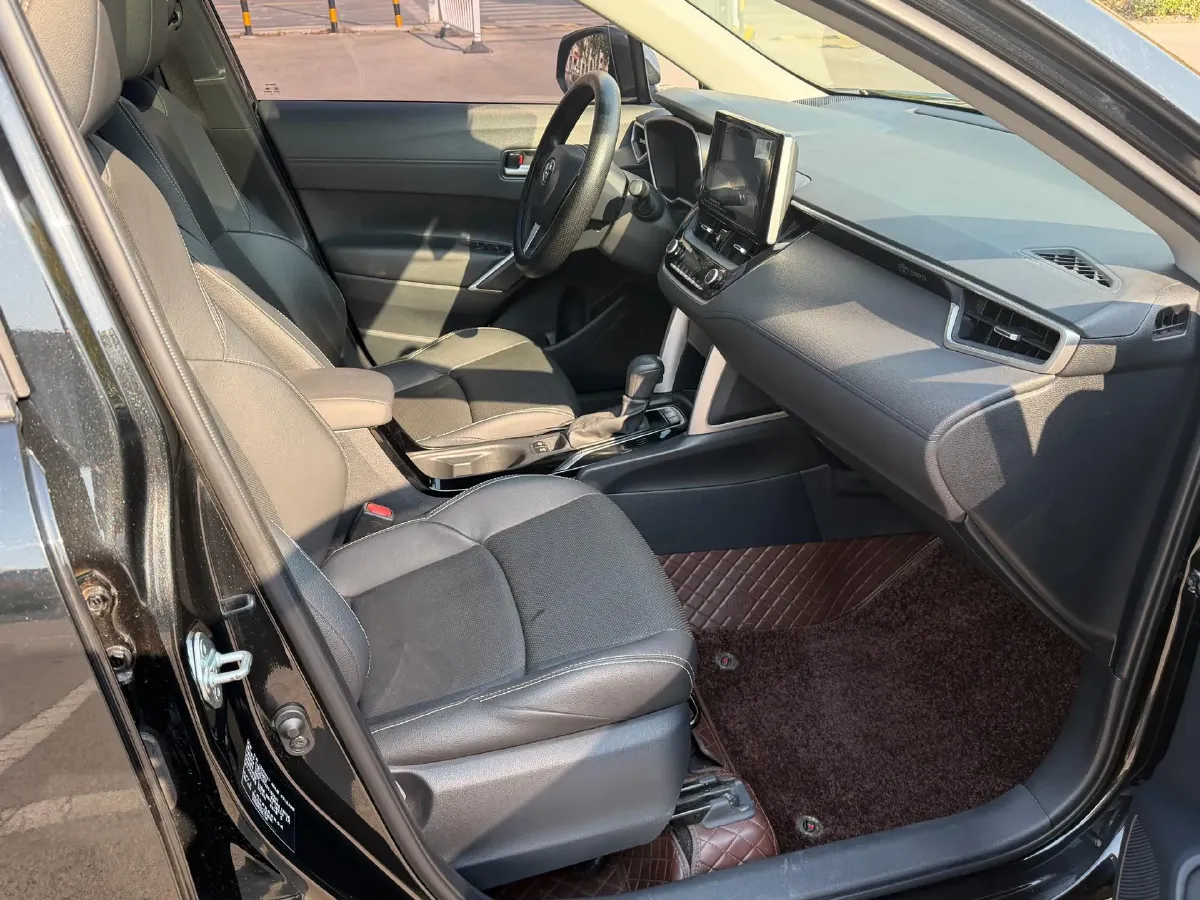 2023 Toyota Frontlander 2.0L 171HP L4 CVT,autocango,china used car exporter,china ev exporter,chinese used car exporter,chinese used ev exporter