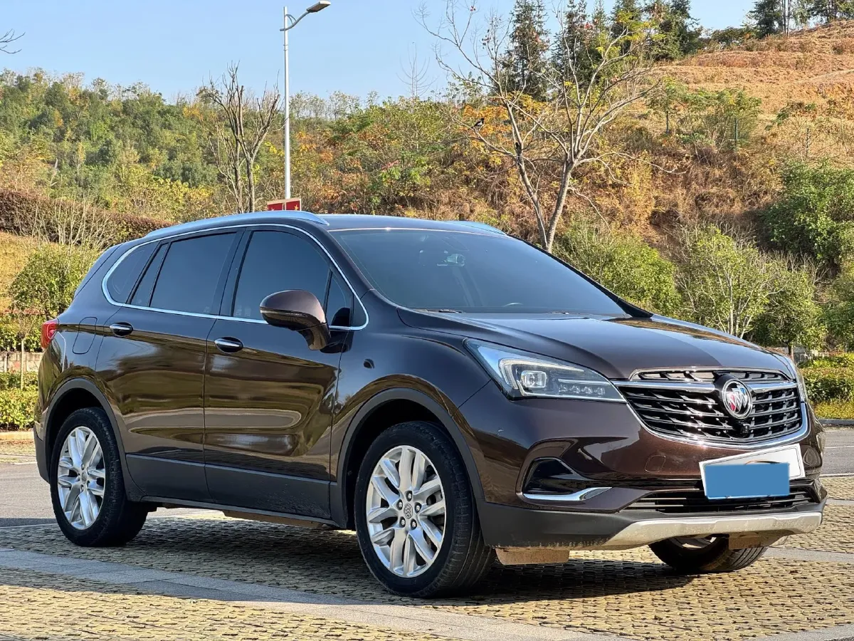 2020 Buick EnvisionPlus 2.0T 260HP L4 9AT,autocango,china used car exporter,china ev exporter,chinese used car exporter,chinese used ev exporter