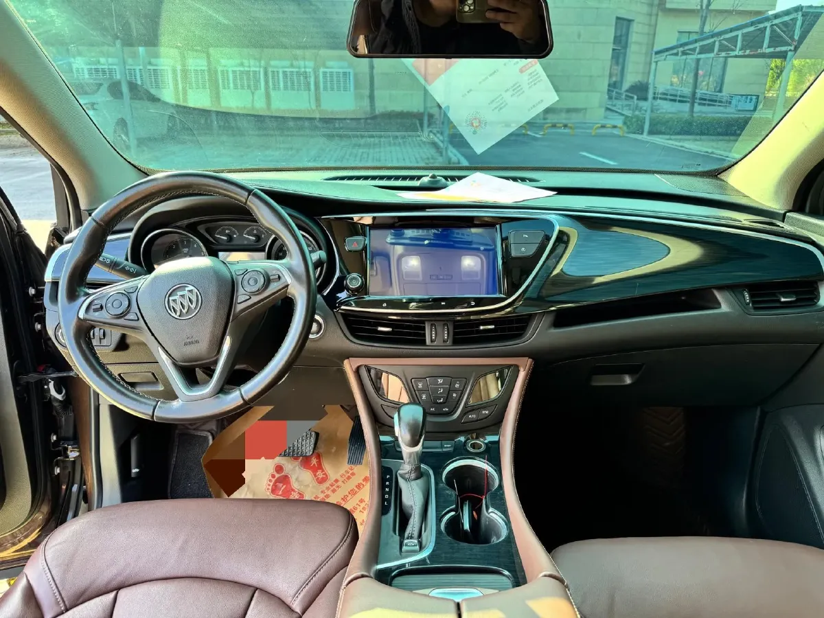 2020 Buick EnvisionPlus 2.0T 260HP L4 9AT,autocango,china used car exporter,china ev exporter,chinese used car exporter,chinese used ev exporter